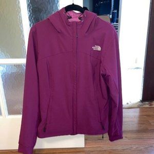 Women’s Shelbe Raschel Hoodie - Boysenberry Medium